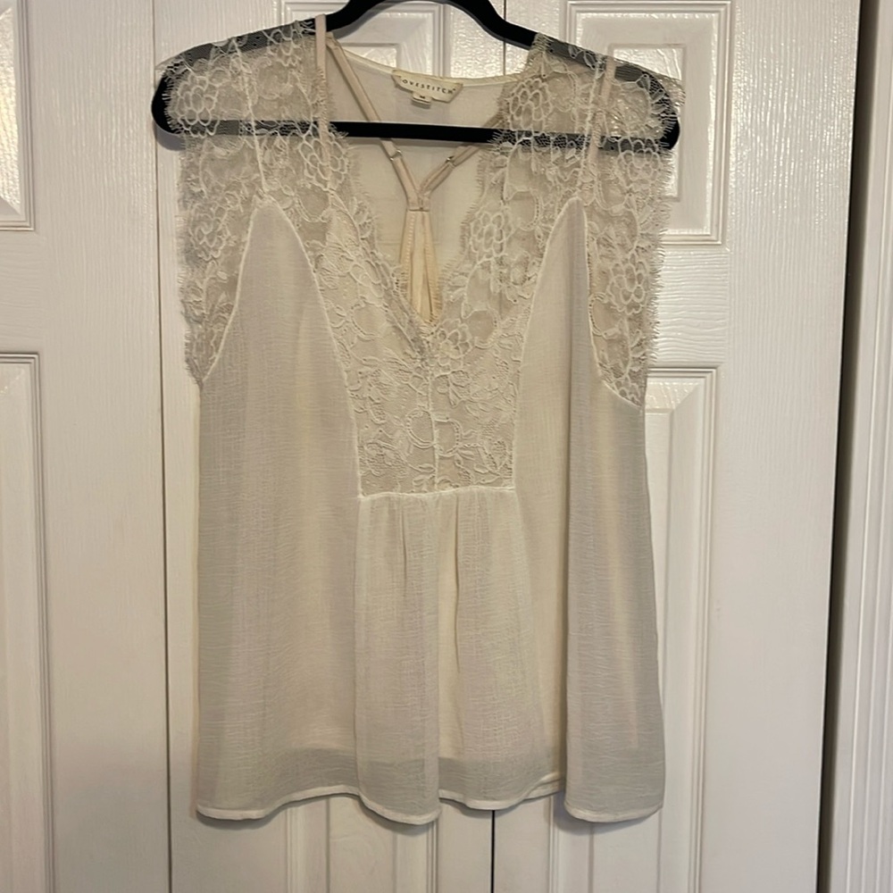 Love stitch women’s blouse